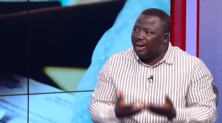Gbande Accuses Afenyo-Markin of Having Secret Stake in Judiciary