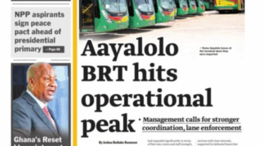 January 23, 2026 Newspaper Front Page Headlines