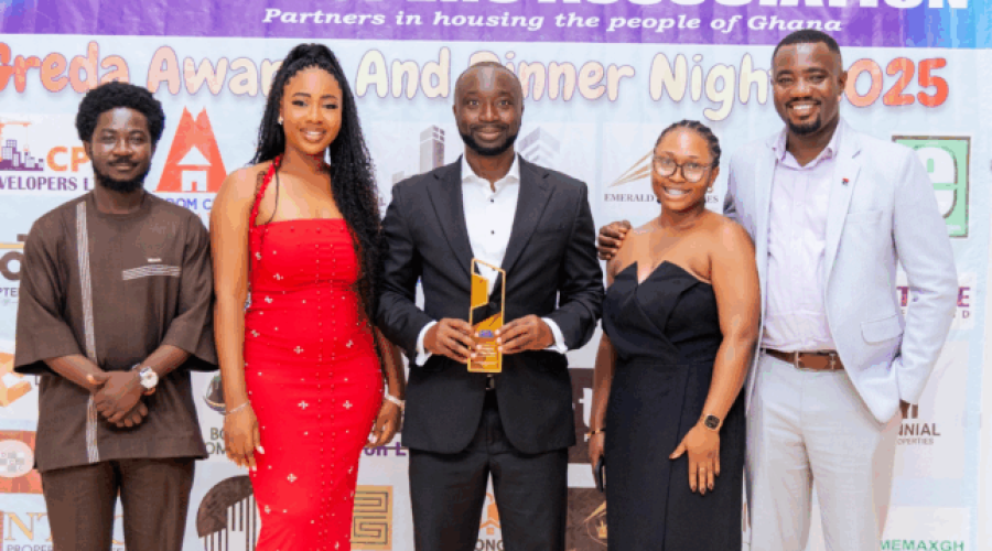 Myla Homes Named Developer of the Year at 2025 GREDA Awards