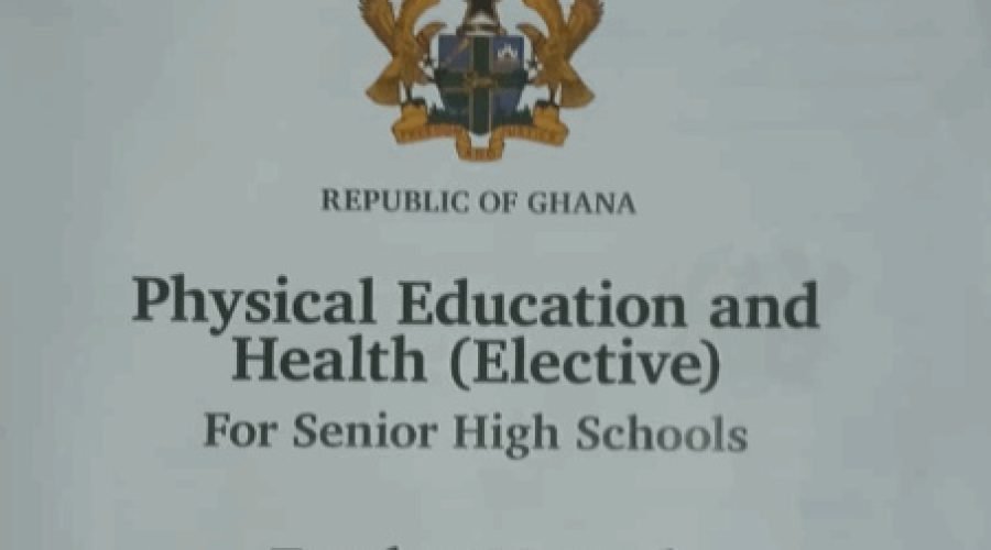 NaCCA Recalls SHS PE Manual Over Gender Controversy