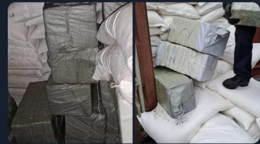 **NACOC Arrests Three Over 1,158kg Cocaine Shipment to Belgium**