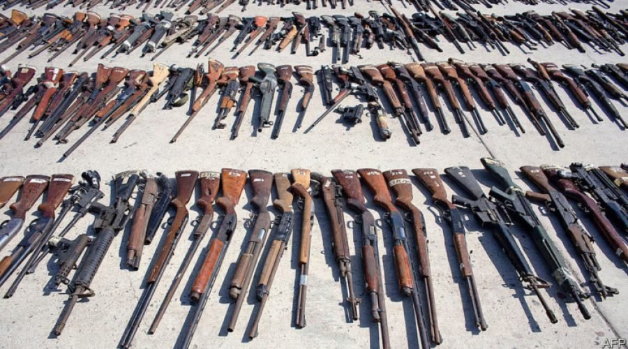 Gun Amnesty Programme Runs Two More Weeks