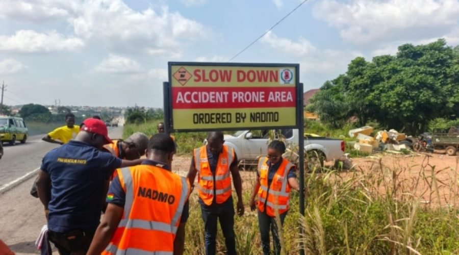 NADMO Focuses on Prevention to Reduce Ashanti Road Accidents