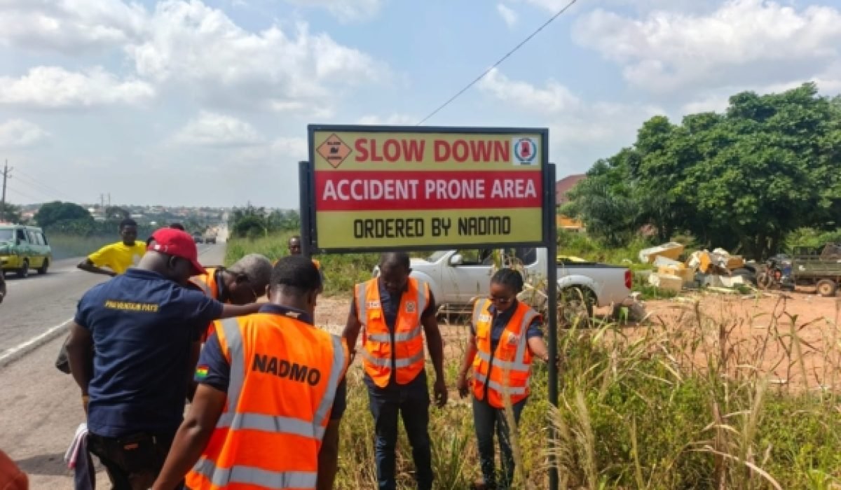 NADMO Focuses on Prevention to Reduce Ashanti Road Accidents
