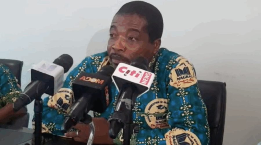 NAGRAT Alleges Gender Content Threatens Ghanaian Cultural Identity