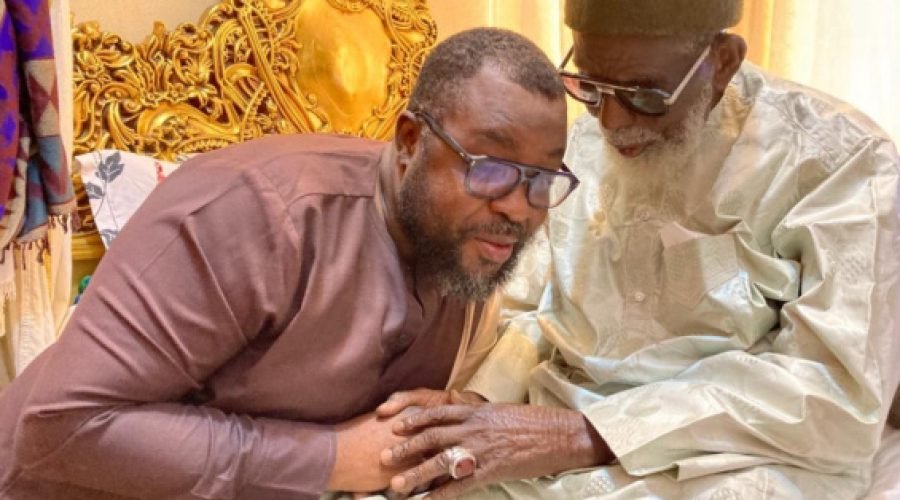 National Chief Imam Appoints Alhaji Seidu Executive Secretary