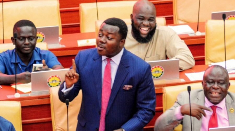 Ntim Fordjour Accuses NDC of Pressuring LGBTQ Curriculum in Schools