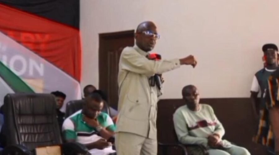 Nketia Demands Probe of Ex-Govt Cocoa Sack Procurement