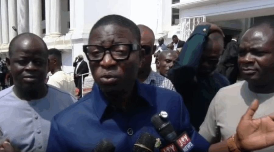 Tanko-Computer Confident in Kpandai Re-Run Victory