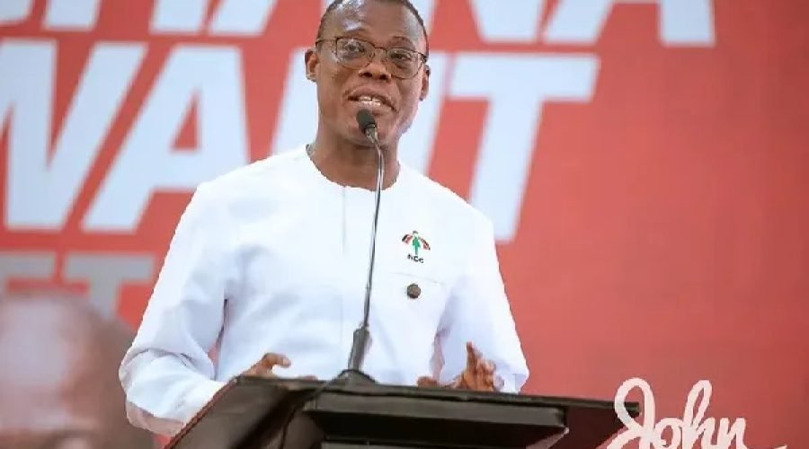 NDC's Gratitude to Fifi Kwetey Explained