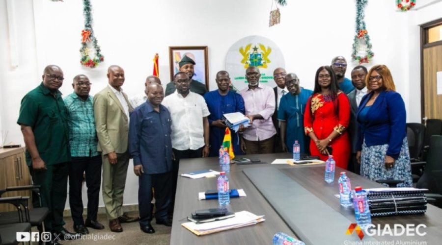 Tema NDC Praises Mahama for VALCO Partner Deal