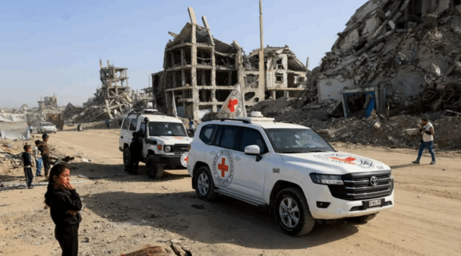 Israel PM says Gaza peace plan’s second phase is near