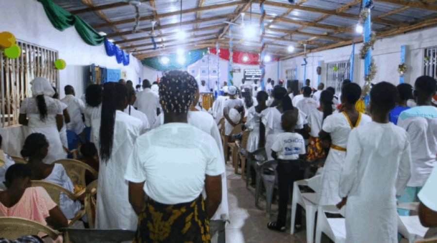 Christians Welcome 2026 With Prayers and Renewed Hope
