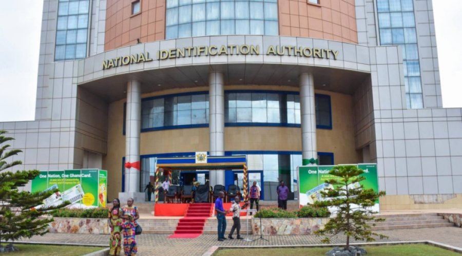 NIA Trains CID to Investigate Ghana Card Registration