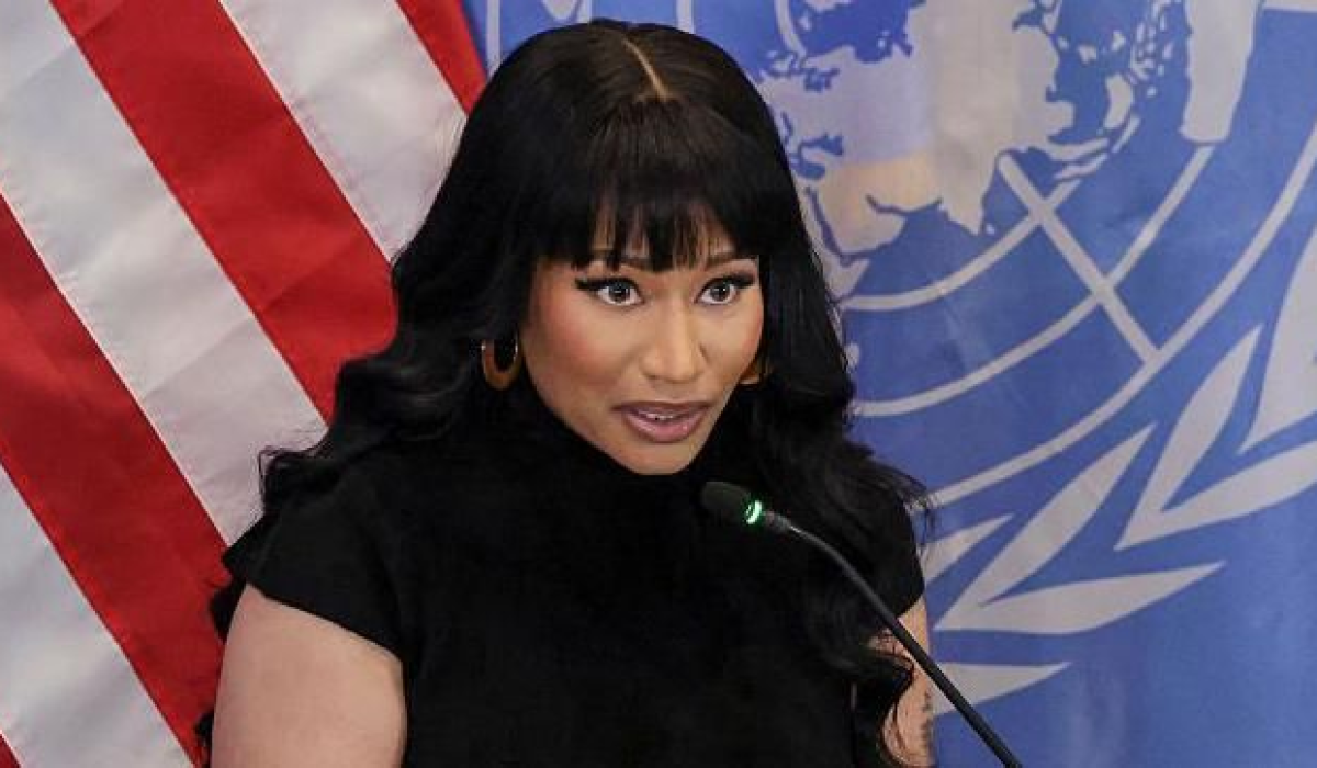Nicki Minaj Condemns Attacks on Nigerian Christians