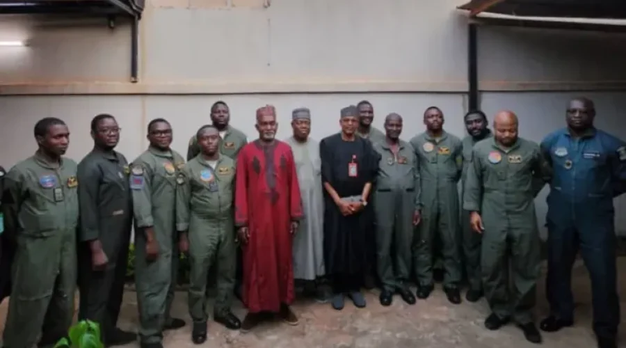 Nigerian Soldiers Released After 10-Day Detention in Burkina Faso