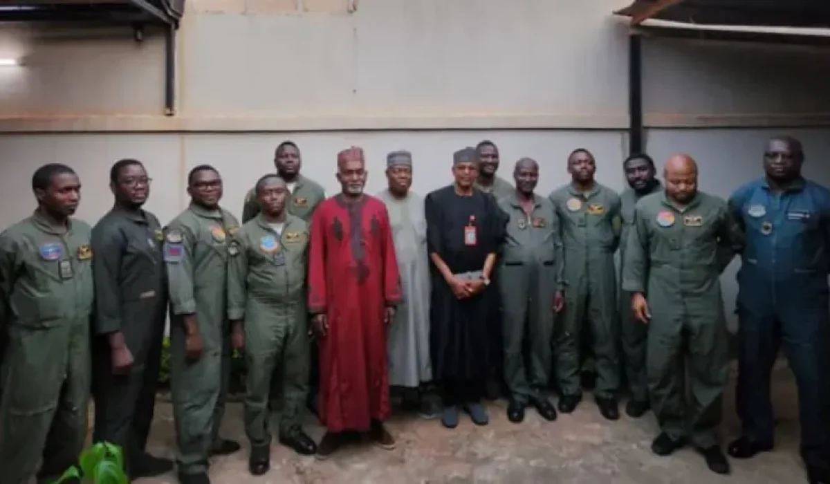 Nigerian Soldiers Released After 10-Day Detention in Burkina Faso