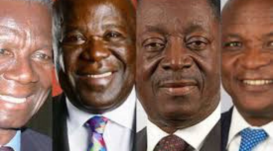 Mahama's Economic Advisors Serve Without Pay