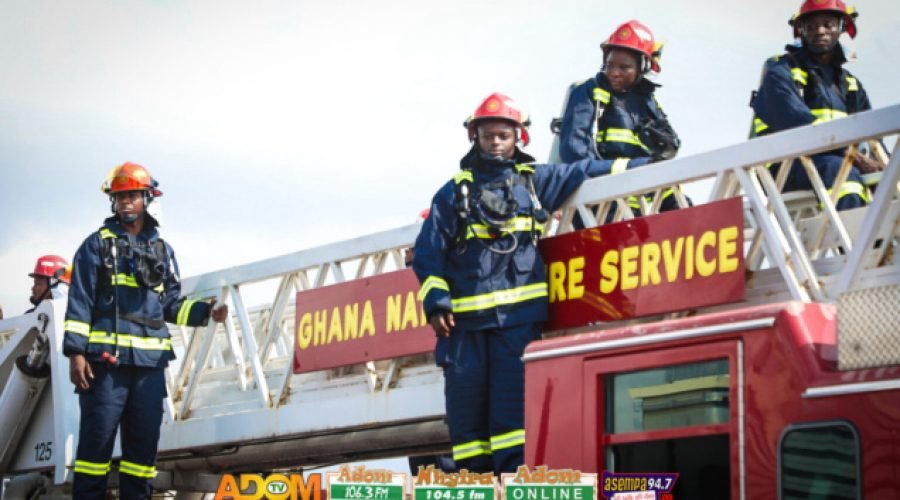 Northern Region Fire Service Reports 67,200 Prank Calls in 2025