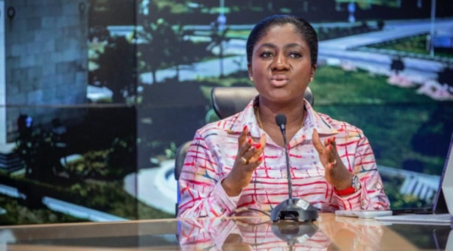 Akosua Manu Endorses Bawumia as Safest NPP Leader