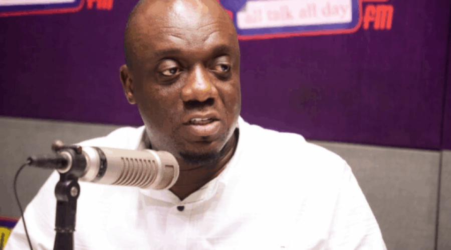 Justin Kodua Challenges Kpandai Vacancy Declaration