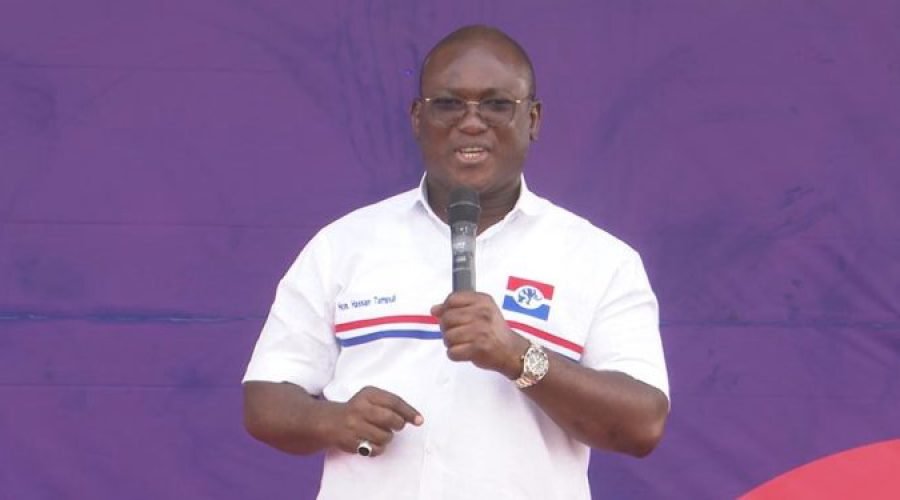 NPP is National Party, Not Ethnic or Religious: Tampuli Addresses Critics