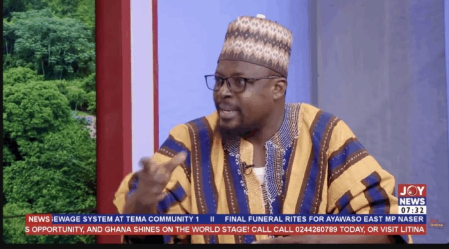 Awal Mohammed Claims No Major Shift in Mahama’s Galamsey Strategy