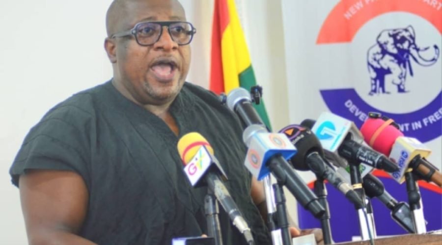 NPP Reacts to Kpandai Election Petition Ruling