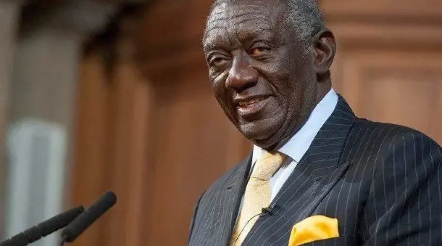 Kufuor Says NPP Defends Critique of Akufo‑Addo Government