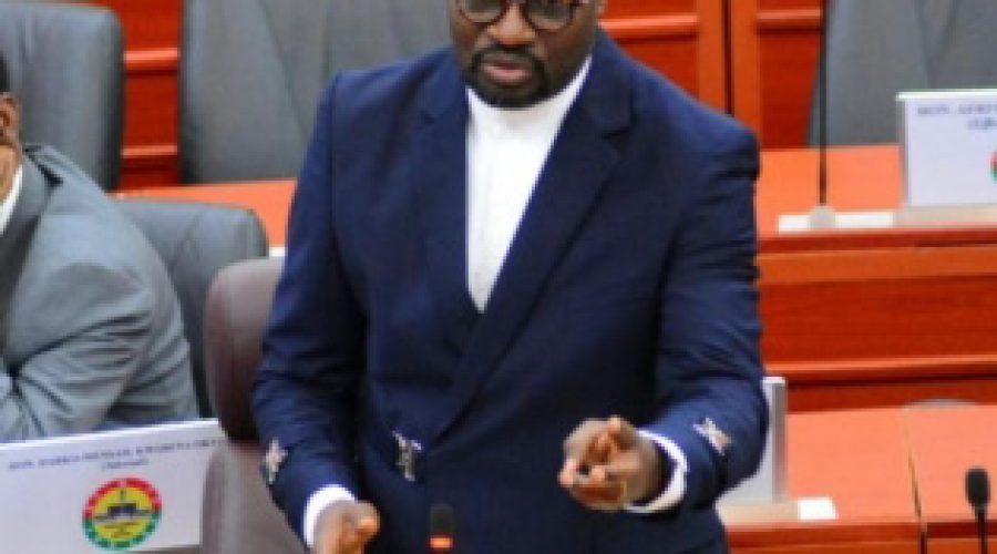 Annoh-Dompreh Urges NPP Delegates: Back Bawumia's Winning Bid