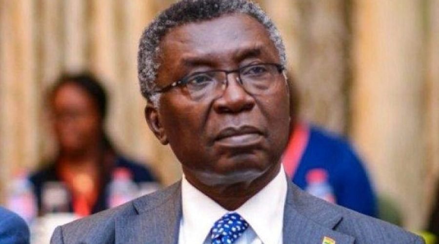 Frimpong-Boateng Blamed for NPP's Setback by Haruna