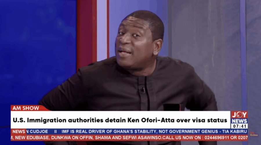 Kwadwo Poku Says Inflation Doesn't Define Mahama's Record