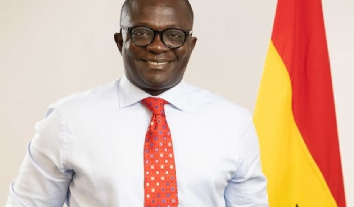 Former Jasikan MCE Ditches Bryan Acheampong for Bawumia