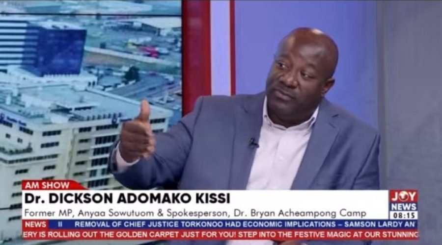 Bryan Acheampong Campaign Vows to Resist NPP Primary Coercion