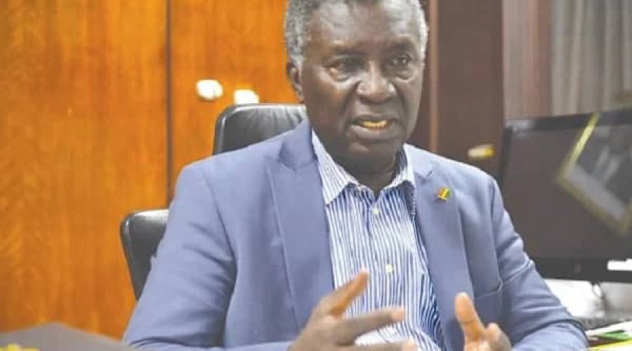 NPP Moves to Expel Frimpong-Boateng Over Fake Party Remarks