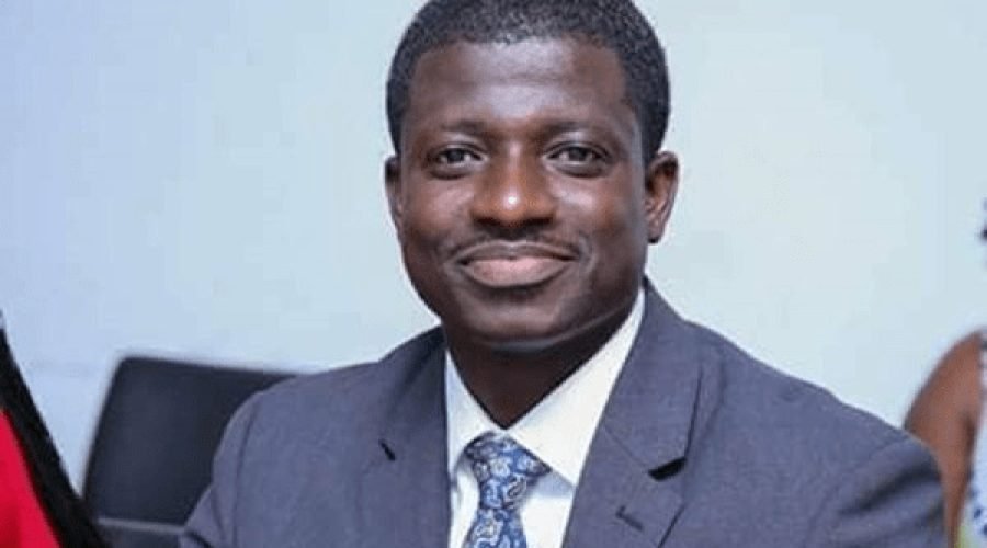 David Asante Reports Ghana Publishing Company Profits