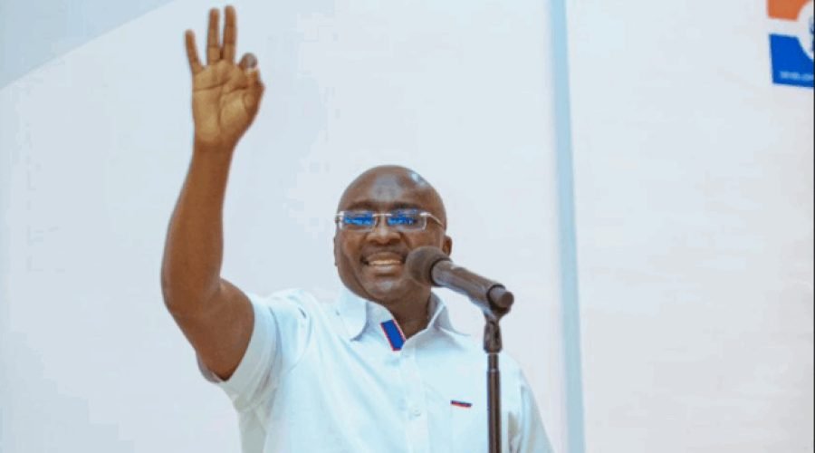 Oti NPP Coordinator Declares Bawumia Party's Champion