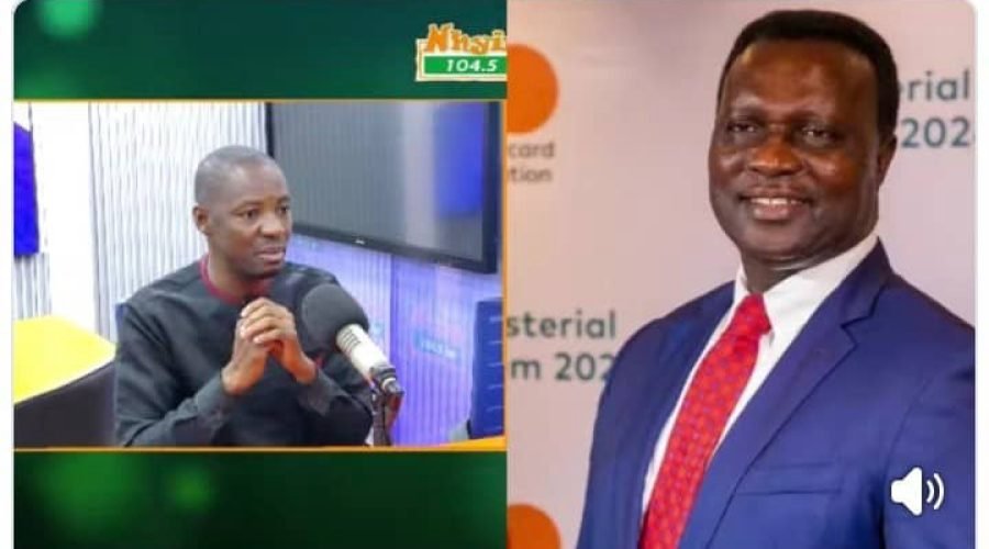 Delay in NPP Peace Pact Hurts Campaign, Adutwum Team Claims