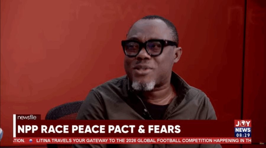 Gyampo Supports NPP Peace Deal, Criticizes Elders' Silence