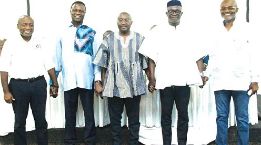 NPP Peace Pacts Bolster Ghana Election Integrity