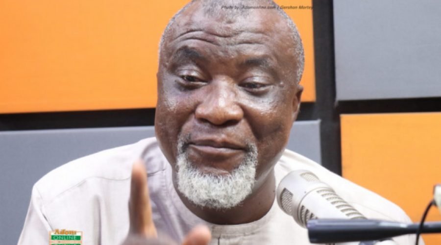Adorye: NPP Can't Address Corruption with Ofori-Atta in Office