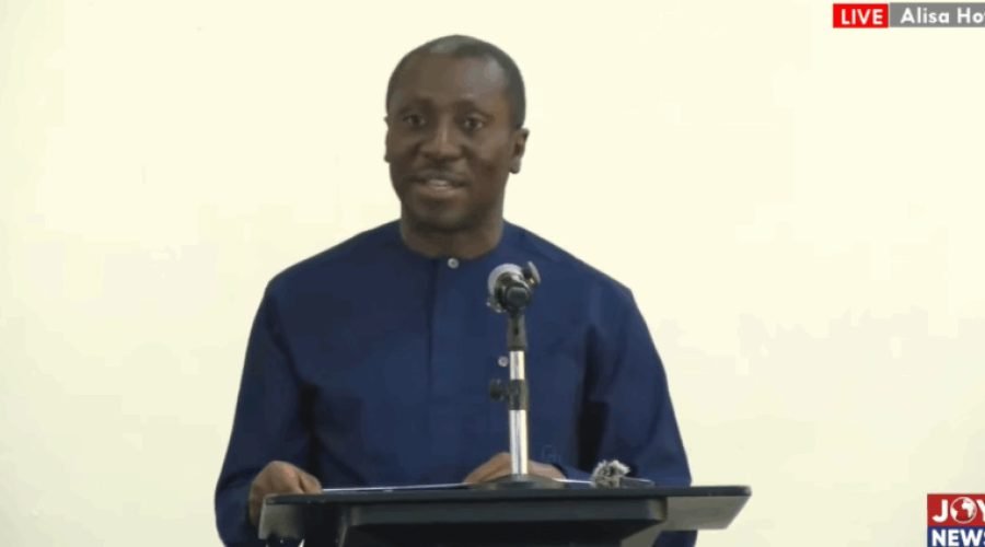 Afenyo-Markin Calls for Unity Amid NPP Leadership Race