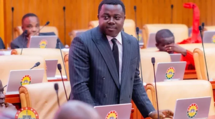 Ntim Fordjour Slams Government Over Election Spending