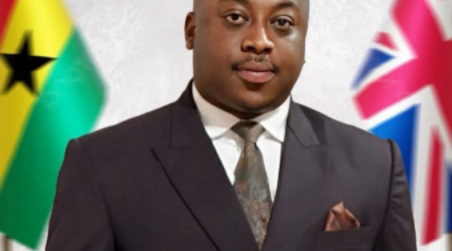 Obiri Yeboah Samuel Named NUGS UK President