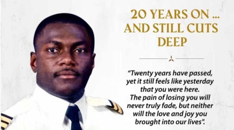 Gerald Yakubu Andan – Former Officer Obituary