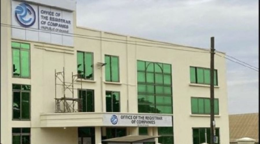 Registrar of Companies Fee Hike Starts February 2
