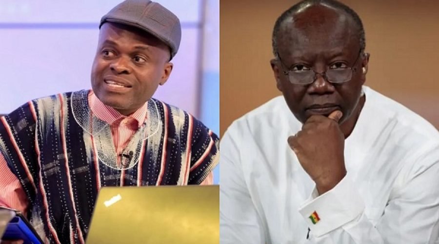 Ken Ofori-Atta Seeks US Residency Via Son, Martin Kpebu Claims