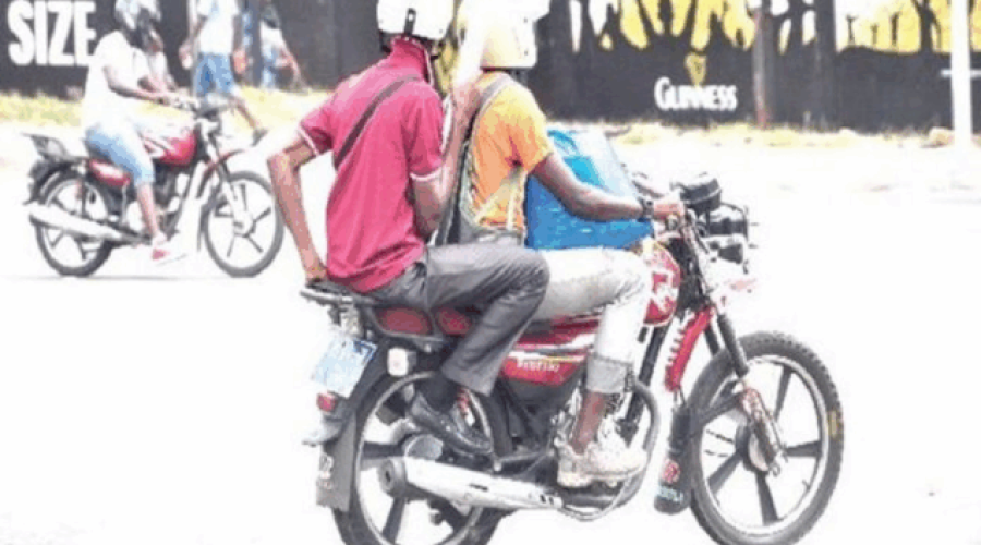 Okada Riders Vow Discipline After Legalization