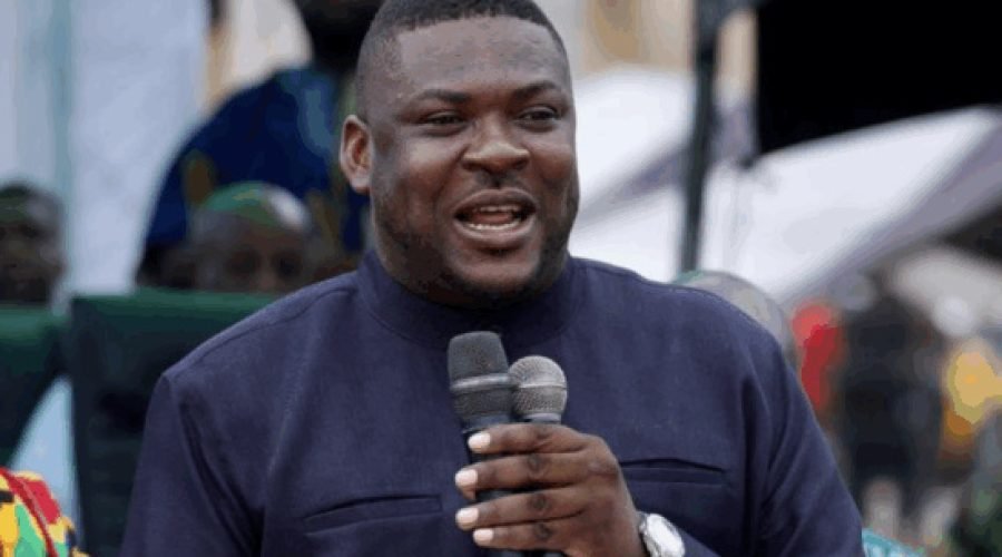 Okere MP Debuts 'Get Okere Walking' Tourism at Odwira