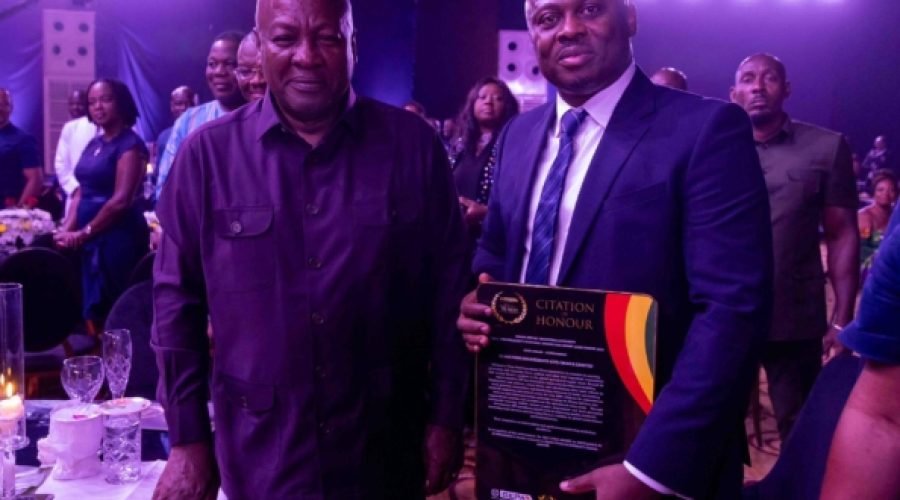 ofi Ghana Wins Gold at President's National Export Awards for Agribusiness Excellence
